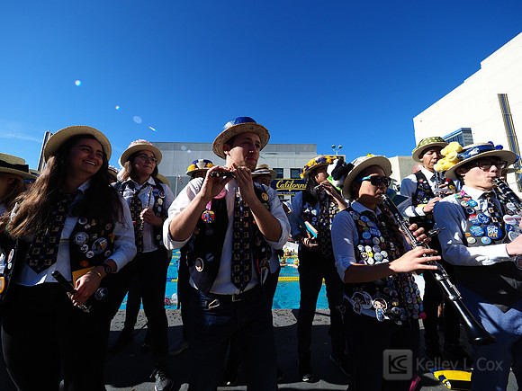 Cal Band