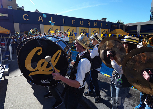 Cal Band