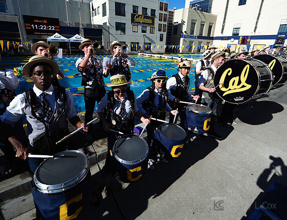 Cal Band