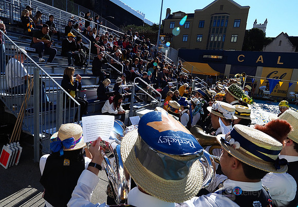 Cal Band