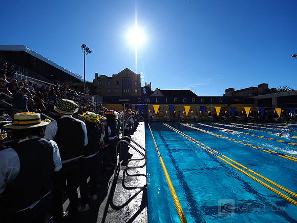 Cal Band