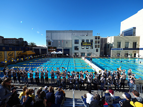 Cal Band
