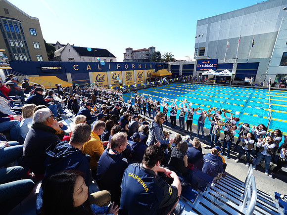 Cal Band