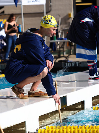 Swimming: California Golden Bears vs Arizona Wildcats