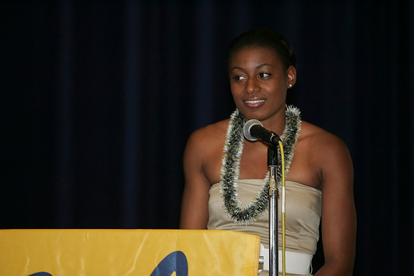 Cal Student Athlete Academic Honors Luncheon