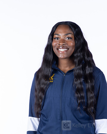 Track & Field: California Golden Bears Media Day
