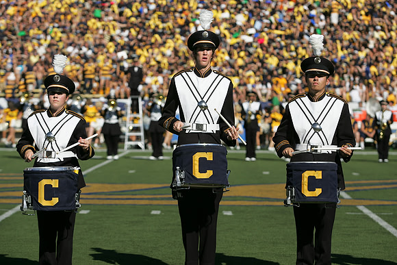 Cal Football vs UCLA