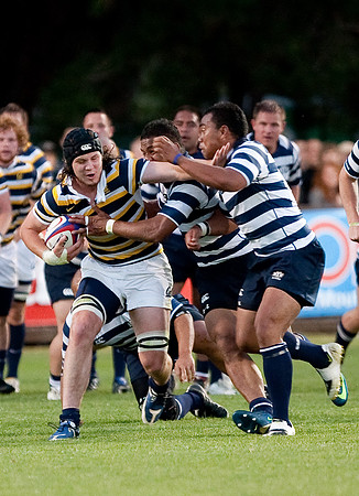 Cal Rugby vs BYU