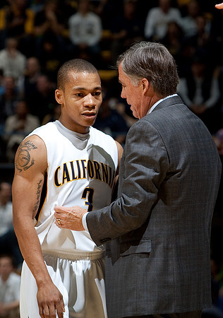 Cal Men's Basketball vs Stanford