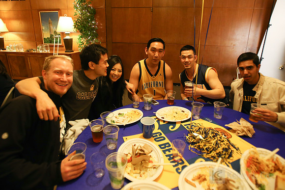 CAA: Young Alumni Hoops Party
