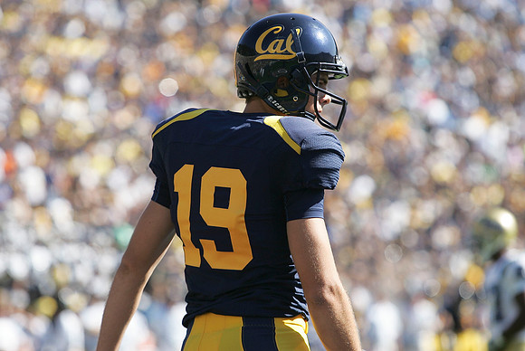 Cal Football vs UCLA