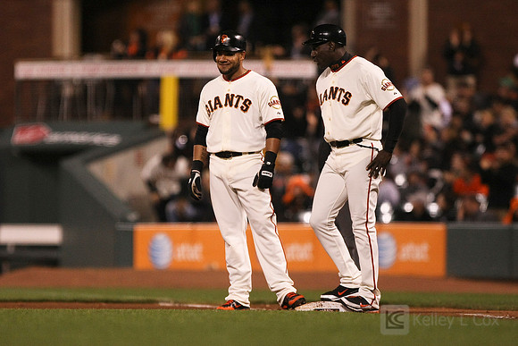 MLB: Arizona Diamondbacks at San Francisco Giants