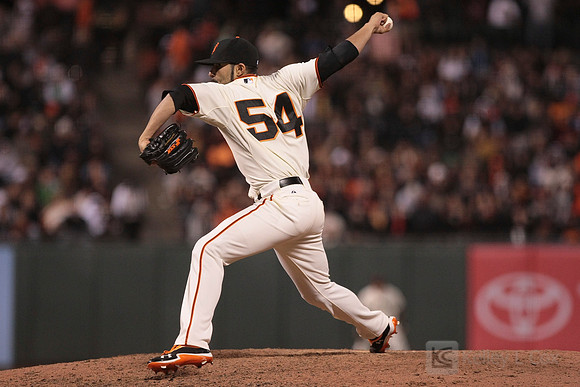 MLB: Houston Astros at San Francisco Giants