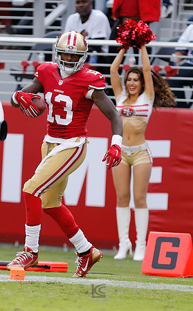NFL: Philadelphia Eagles at San Francisco 49ers