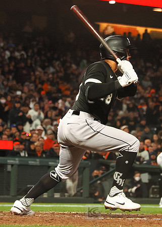 MLB: Chicago White Sox at San Francisco Giants