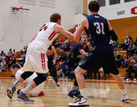 NCAA MBB: CSUMB at CSUEB