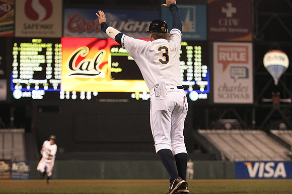 Cal Baseball vs Rice