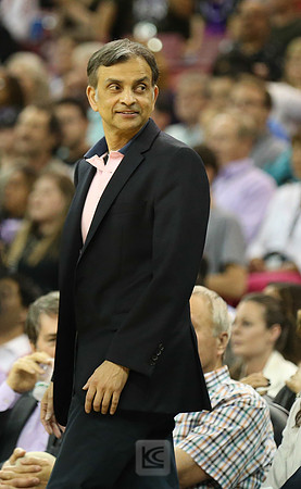 NBA: Phoenix Suns at Sacramento Kings