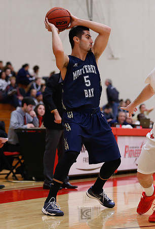 NCAA MBB: CSUMB at CSUEB