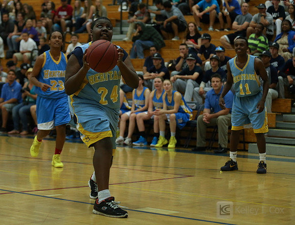 Unified Sports: Basketball