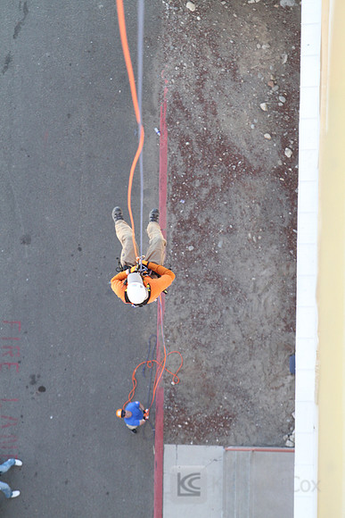Over the Edge Reno