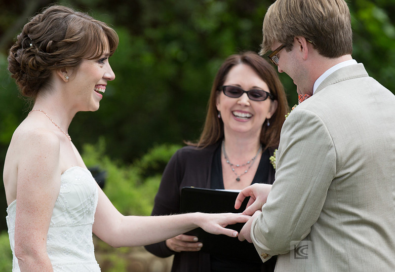 Ashley and Landon