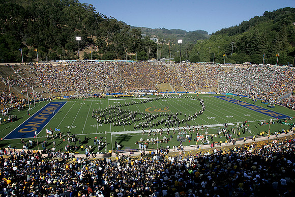 Cal Football vs Michigan State