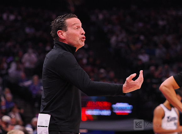 NBA: Cleveland Cavaliers at Sacramento Kings