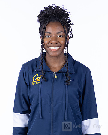 Track & Field: California Golden Bears Media Day