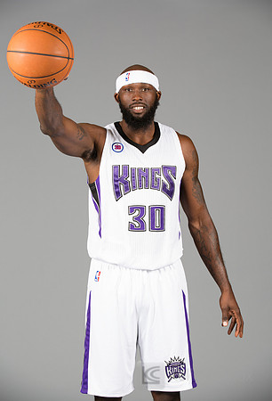 NBA: Sacramento Kings-Media Day