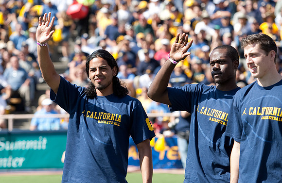 Cal Football vs UCLA