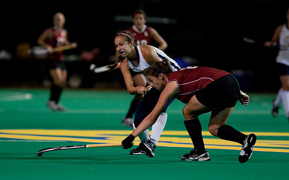 Cal Field Hockey vs Stanford