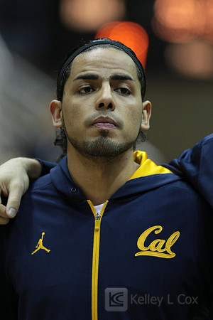 NCAA Basketball: Oregon State at California