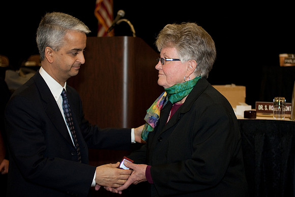 US Soccer 2011 AGM