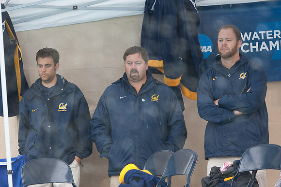 Cal Men's Water Polo vs USC