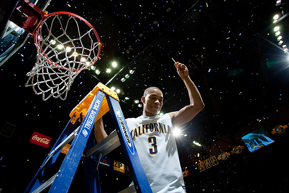 Cal Men's Basketball vs ASU