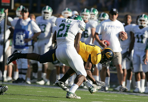 Cal Football vs Michigan State