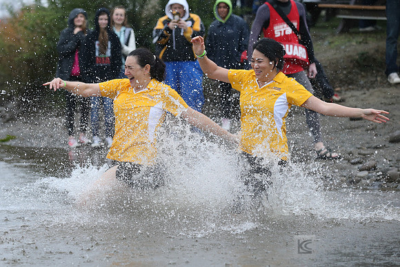 SONC: Polar Plunge Sacramento