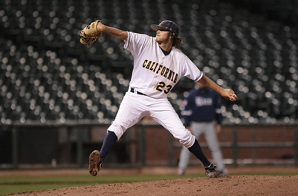 Cal Baseball vs Rice