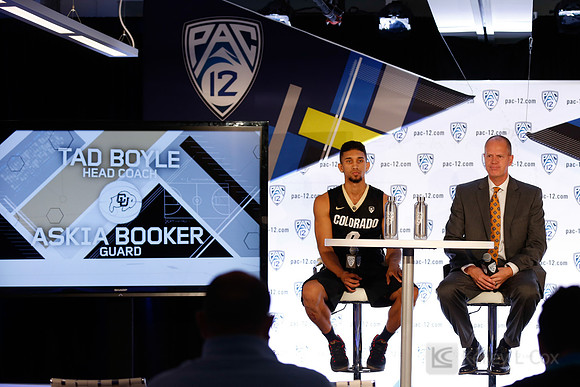 NCAA Basketball: Pac-12 Media Day