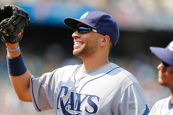MLB: Tampa Bay Rays at Oakland Athletics