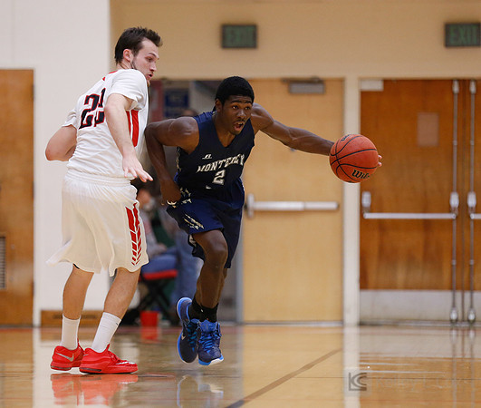 NCAA MBB: CSUMB at CSUEB