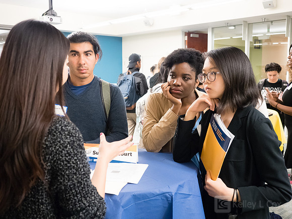 CAA: Career Connection Series - Government & Law