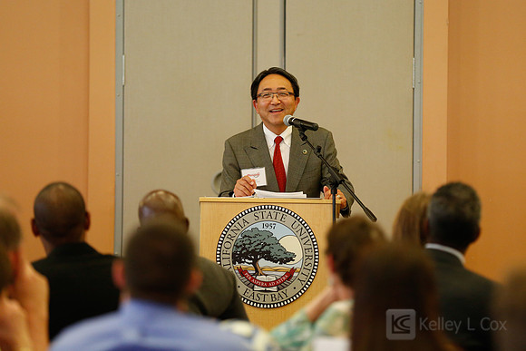 CSUEB: 2014 Hall of Fame