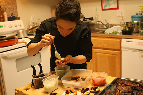 Supper Club Dec 22, 2011