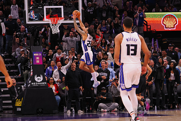 NBA: Cleveland Cavaliers at Sacramento Kings