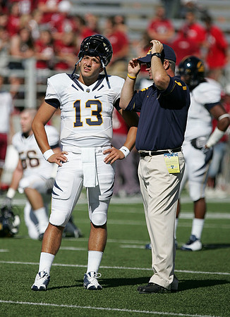 Cal Football vs Washington State