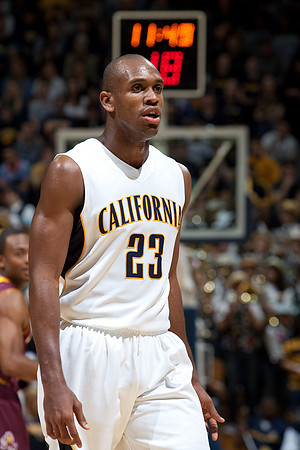 Cal Men's Basketball vs ASU