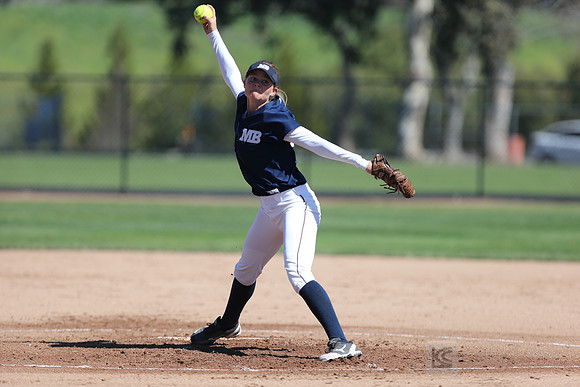 Softball: CSUMB at CSUEB
