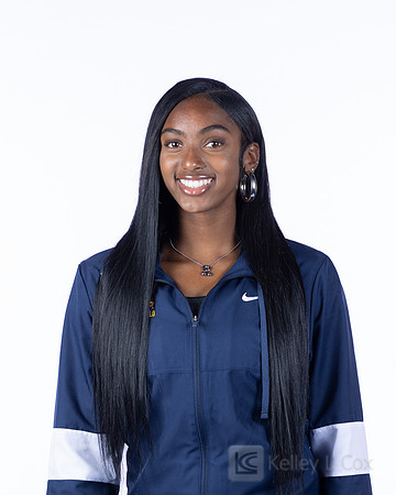 Track & Field: California Golden Bears Media Day